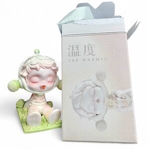 TRADED SKULLPANDA - Warmth Series: Mind with the Wind